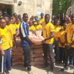 5 ans, 5 tonnes : un don citoyen pour cimenter l’engagement de l’association « Zéro Goutte de Sang sur la Route »